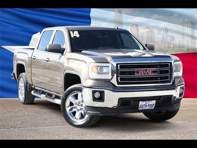 2014 GMC Sierra 1500 SLE