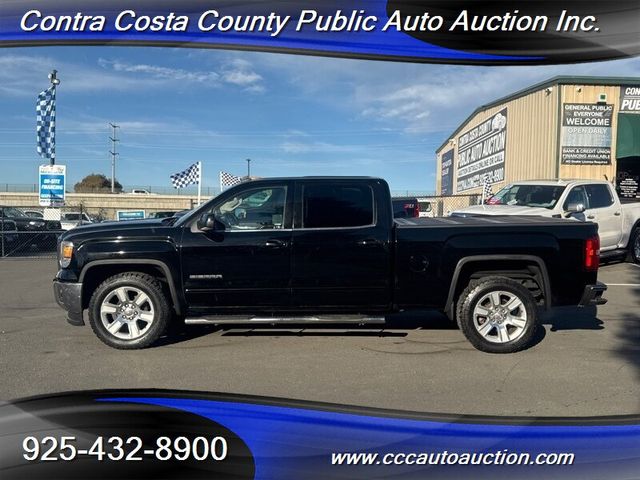 2014 GMC Sierra 1500 SLE