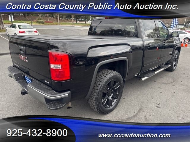 2014 GMC Sierra 1500 SLE