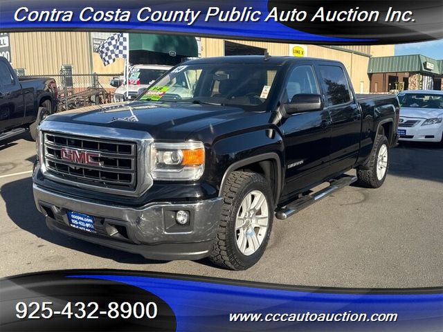 2014 GMC Sierra 1500 SLE