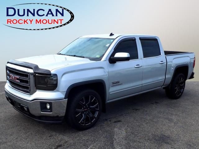 2014 GMC Sierra 1500 SLE