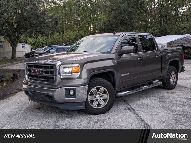 2014 GMC Sierra 1500 SLE