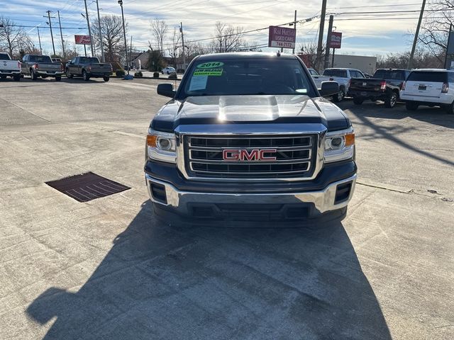 2014 GMC Sierra 1500 SLE