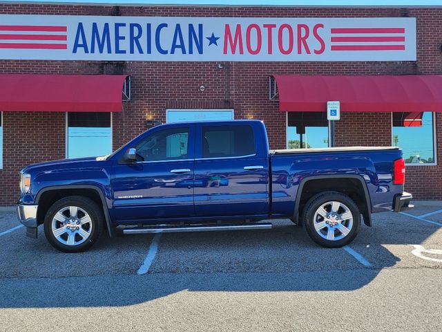 2014 GMC Sierra 1500 SLE