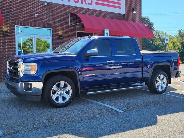 2014 GMC Sierra 1500 SLE