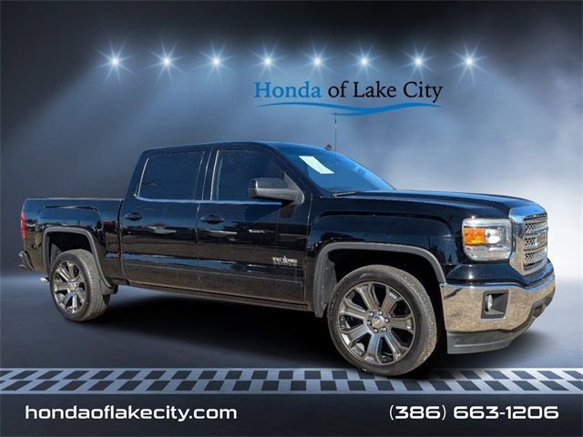 2014 GMC Sierra 1500 SLE