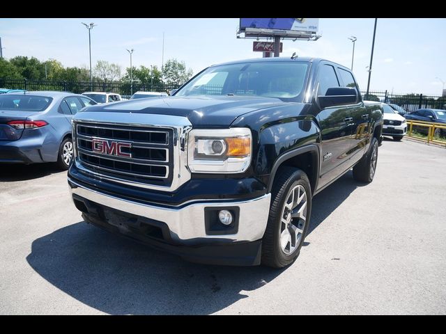 2014 GMC Sierra 1500 SLE