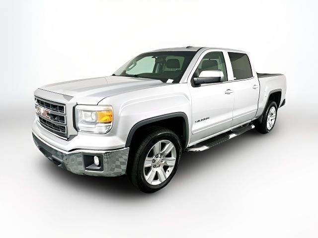 2014 GMC Sierra 1500 SLE