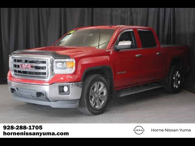 2014 GMC Sierra 1500 SLE