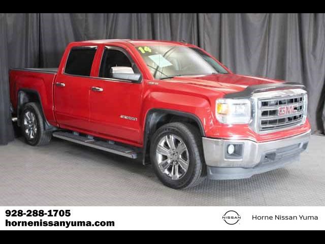 2014 GMC Sierra 1500 SLE