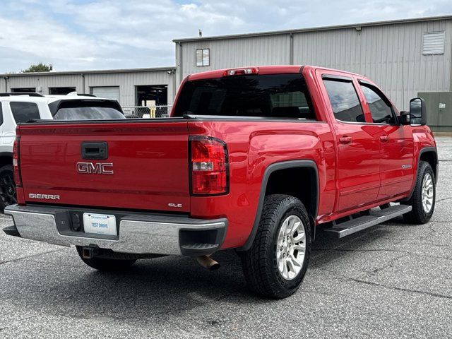 2014 GMC Sierra 1500 SLE