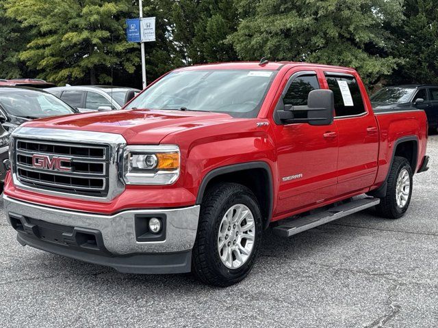 2014 GMC Sierra 1500 SLE