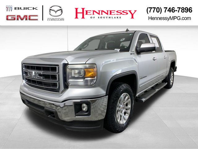 2014 GMC Sierra 1500 SLE