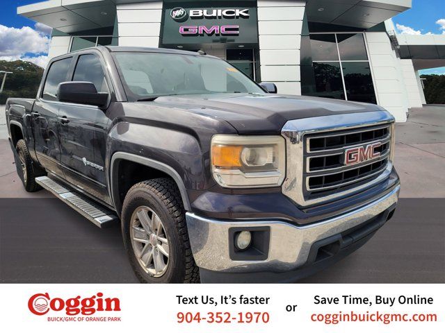 2014 GMC Sierra 1500 SLE