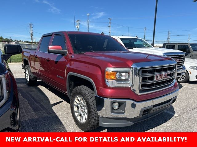 2014 GMC Sierra 1500 SLE