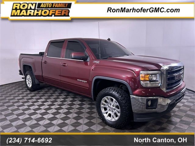 2014 GMC Sierra 1500 SLE