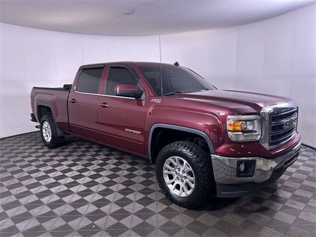 2014 GMC Sierra 1500 SLE