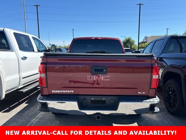 2014 GMC Sierra 1500 SLE