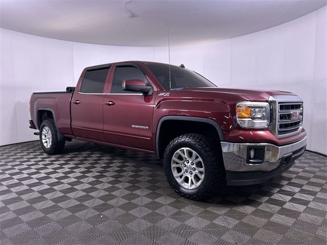 2014 GMC Sierra 1500 SLE