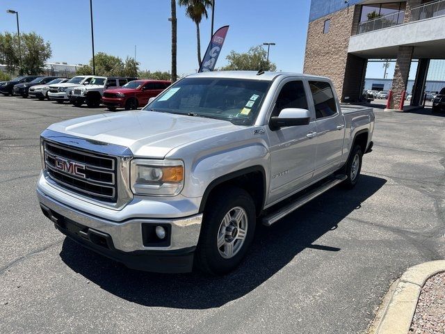 2014 GMC Sierra 1500 SLE