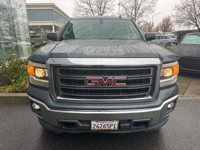 2014 GMC Sierra 1500 SLE