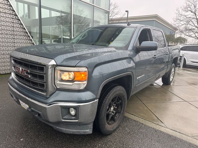 2014 GMC Sierra 1500 SLE