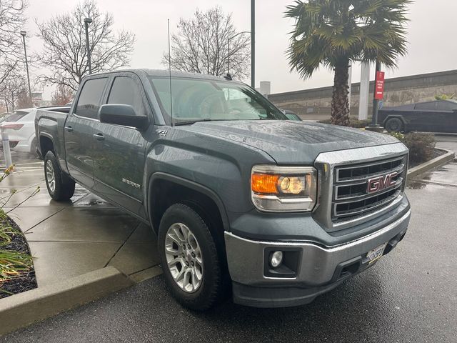 2014 GMC Sierra 1500 SLE