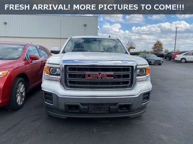 2014 GMC Sierra 1500 SLE