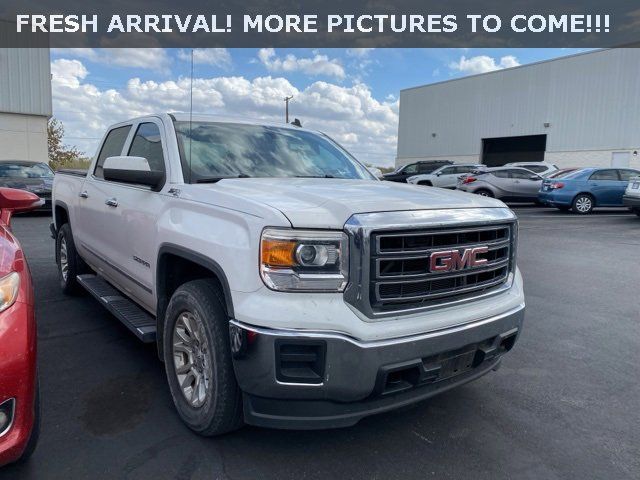 2014 GMC Sierra 1500 SLE