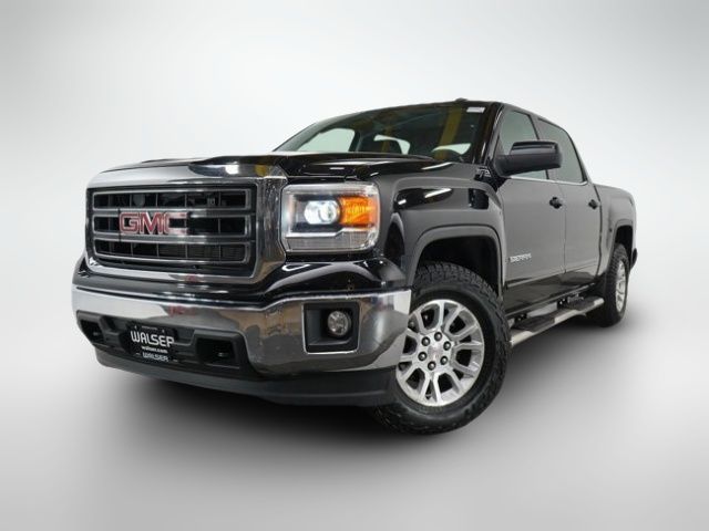 2014 GMC Sierra 1500 SLE