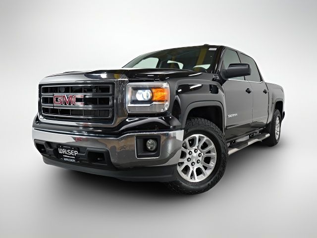 2014 GMC Sierra 1500 SLE