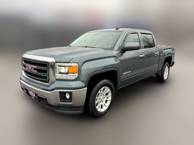 2014 GMC Sierra 1500 SLE