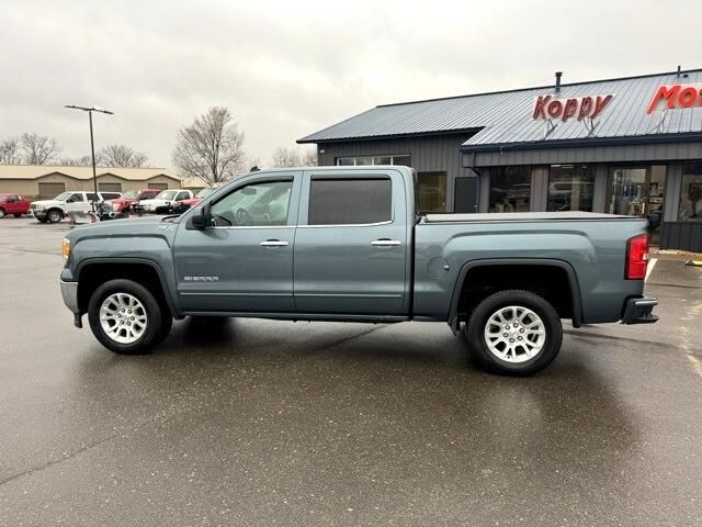 2014 GMC Sierra 1500 SLE