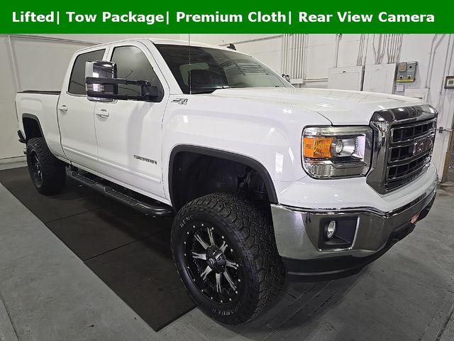 2014 GMC Sierra 1500 SLE