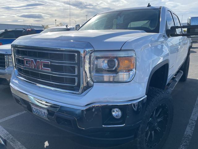 2014 GMC Sierra 1500 SLE