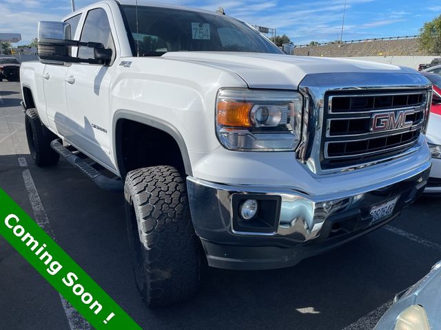 2014 GMC Sierra 1500 SLE