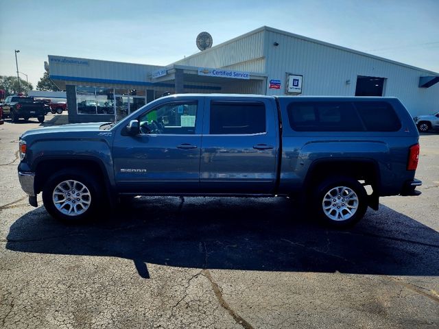 2014 GMC Sierra 1500 SLE