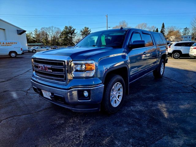 2014 GMC Sierra 1500 SLE