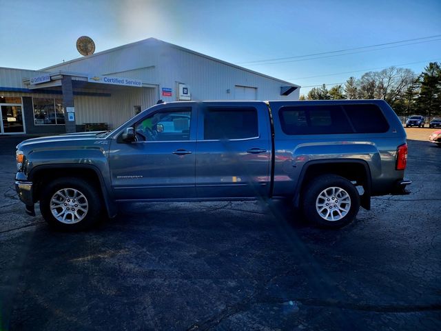 2014 GMC Sierra 1500 SLE