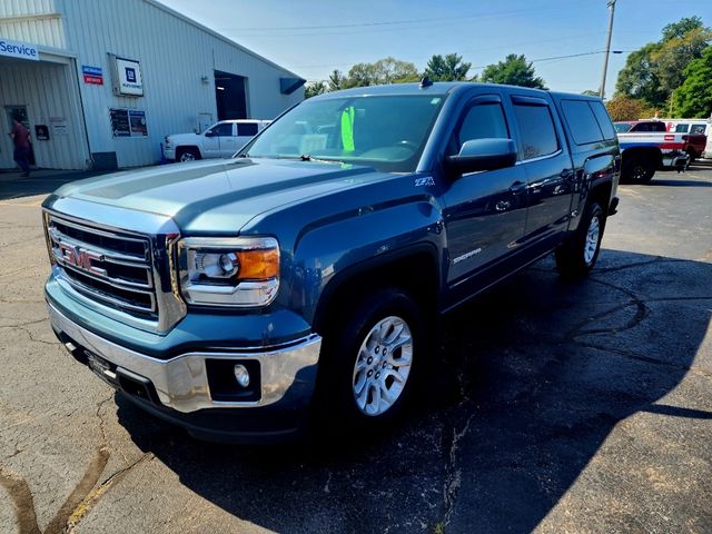 2014 GMC Sierra 1500 SLE