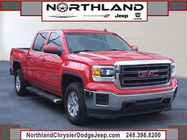 2014 GMC Sierra 1500 SLE