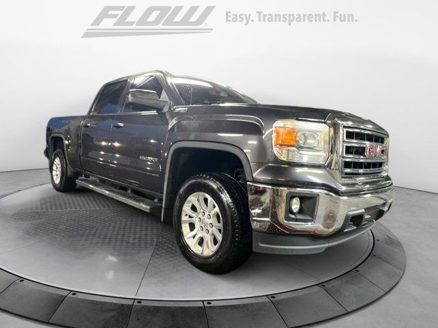 2014 GMC Sierra 1500 SLE