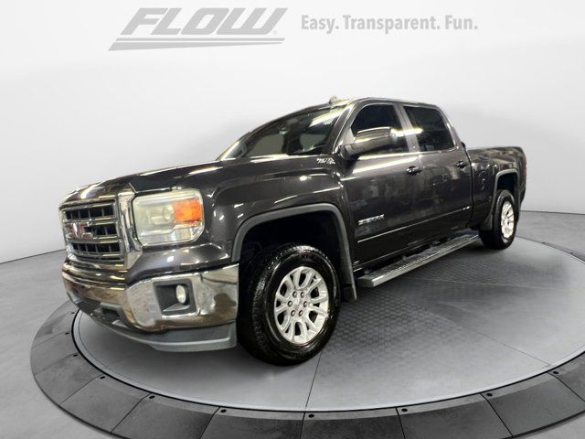 2014 GMC Sierra 1500 SLE