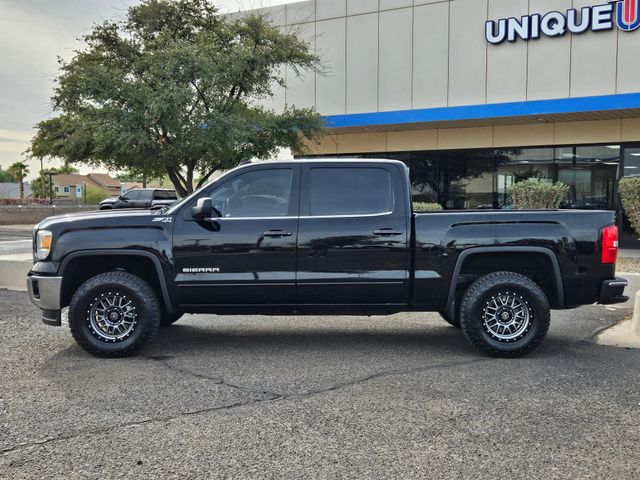 2014 GMC Sierra 1500 SLE