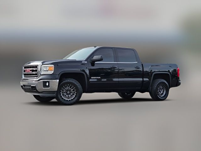 2014 GMC Sierra 1500 SLE