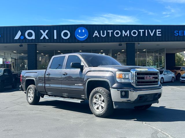 2014 GMC Sierra 1500 SLE