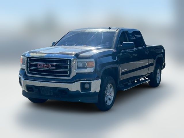 2014 GMC Sierra 1500 SLE