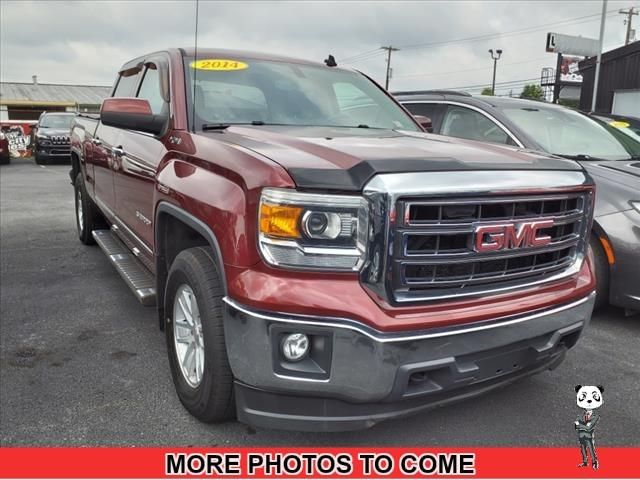 2014 GMC Sierra 1500 SLE