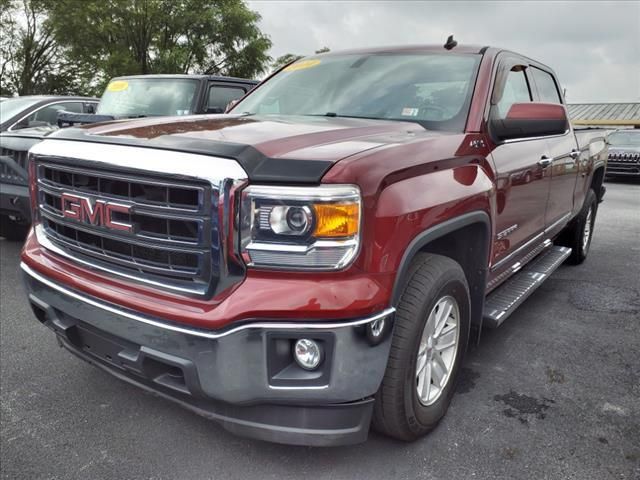 2014 GMC Sierra 1500 SLE