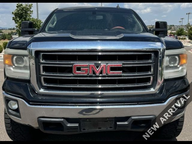 2014 GMC Sierra 1500 SLE